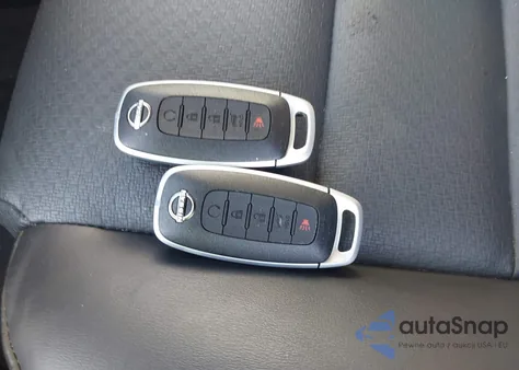 2024 Nissan Rogue Sv from USA, damaged, VIN 5N1BT3BA1RC707641